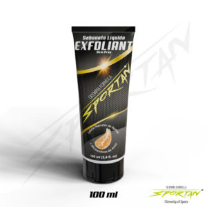 Sabonete Líquido Exfoliant (Esfoliante), Skin Prep, 100ml