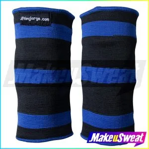 Joelheira ou Cotoveleira Blue Crusher