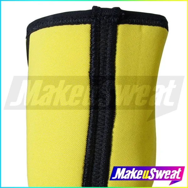 Joelheiras Titan Yellow Jacket - Imagem 2
